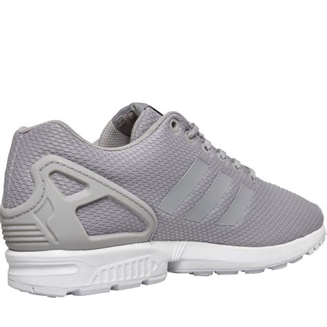 adidas zx flux grau weiß blau|Adidas zx flux xeno original.